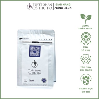 Trà Shan Tuyết Cổ Thụ - Trà Xanh- Trà Đặc Biệt cao cấp 100gr