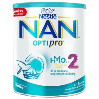 Sữa Nan Việt số 1/2/3 lon 900g