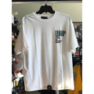 Áo thun rap màu trắng - Gin store