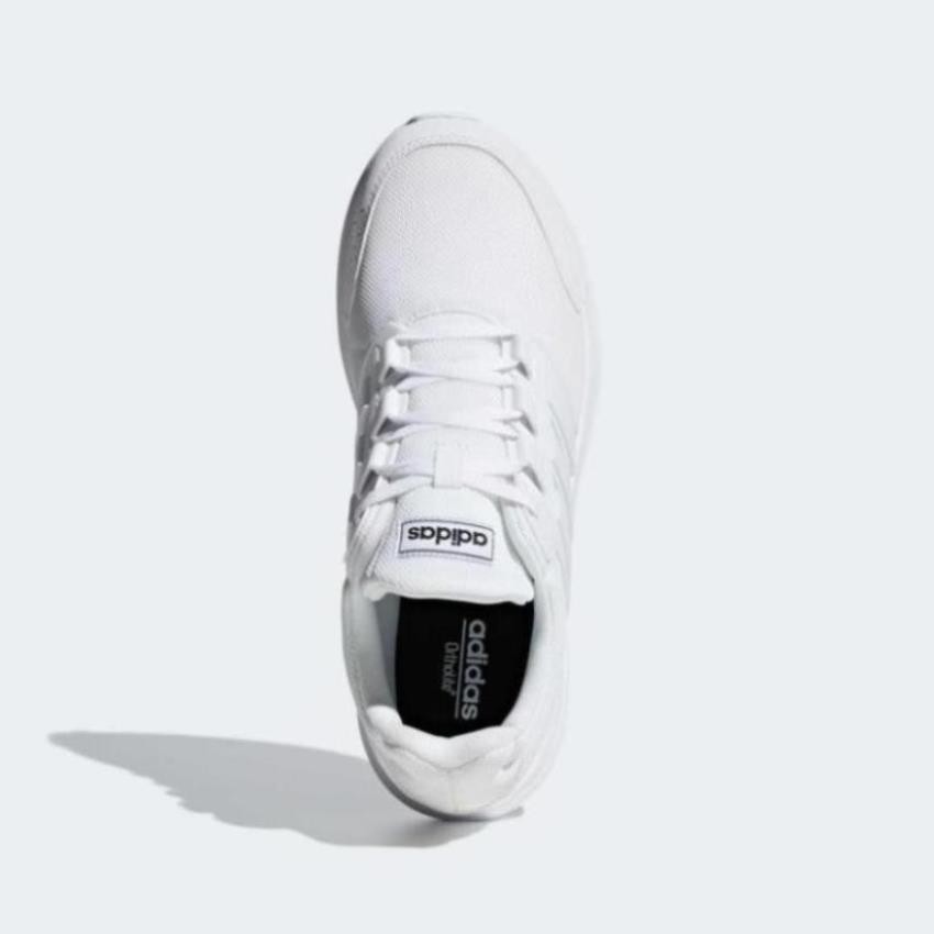 [Sale 3/3](100% chính hãng Adidas) Giày Adidas Galaxy 4 “Cloud White” -B98