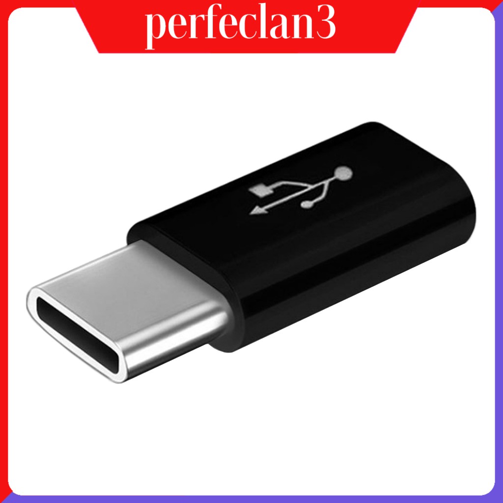 Đầu Chuyển Đổi Usb Type C Sang Micro Usb Kiểu Dáng Thể Thao