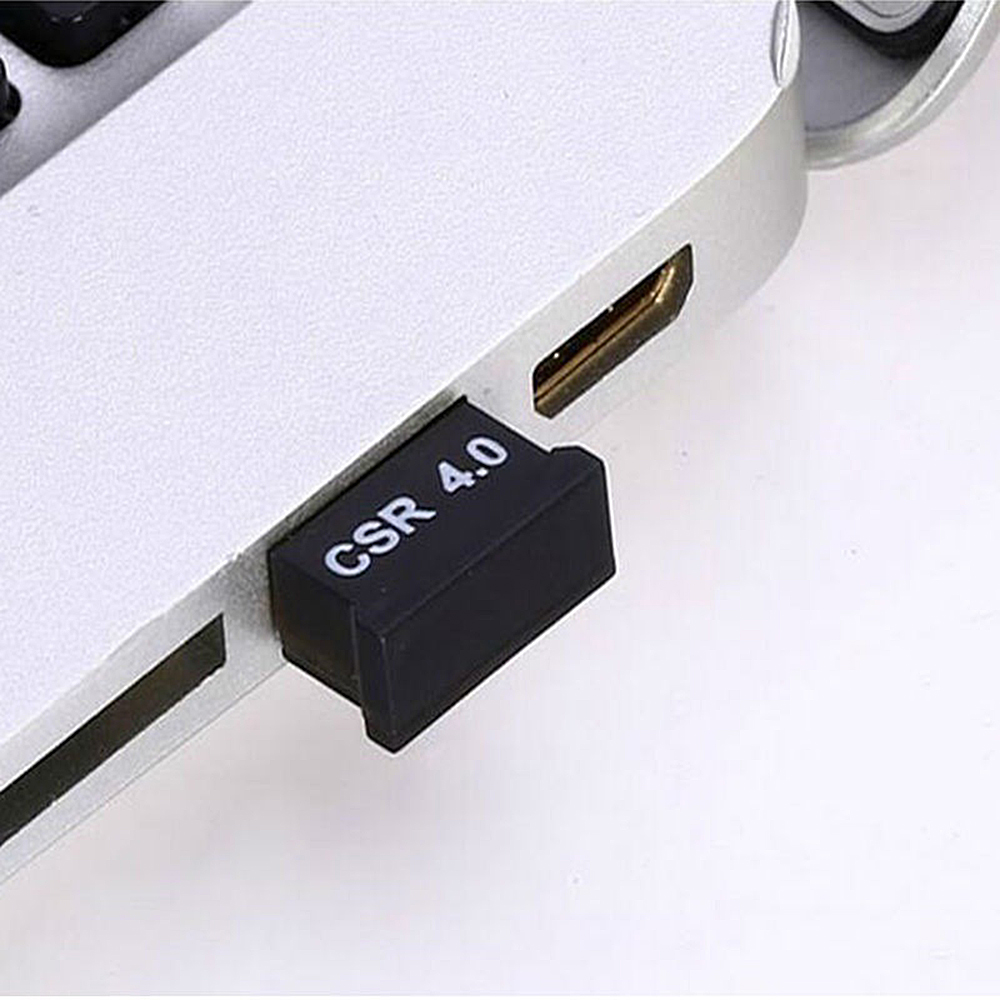 Usb Thu Tín Hiệu Bluetooth 4.0 Csr4.0 Không Dây Phù Hợp Cho Máy Tính / Laptop / Pc%