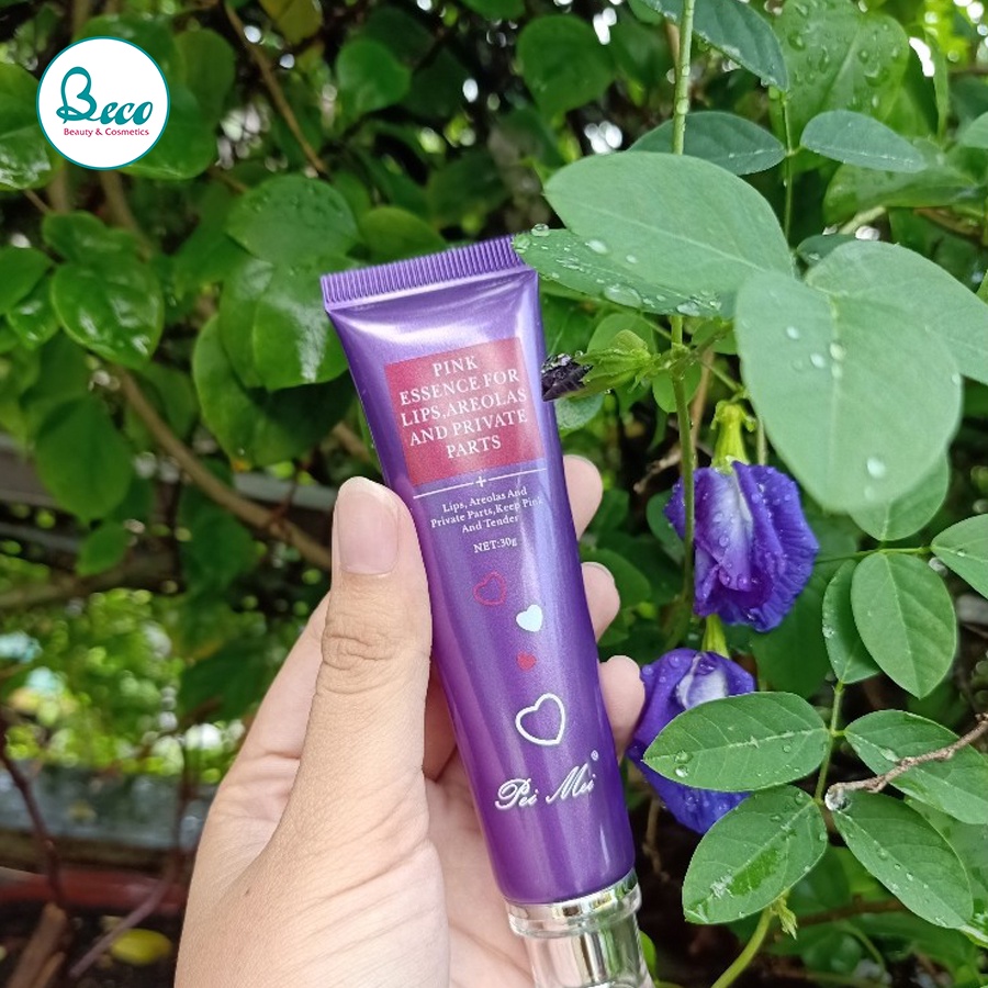 Serum GiảmThâm Làm Hồng Nhũ Hoa Vùng kín Pink Essence For Lips