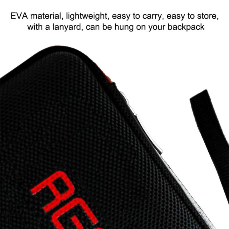 Túi Đựng Bảo Vệ Chống Bụi Cho Máy Chơi Game Rg350 / Rg350M / Rg350P / Rg351P 16 Bit