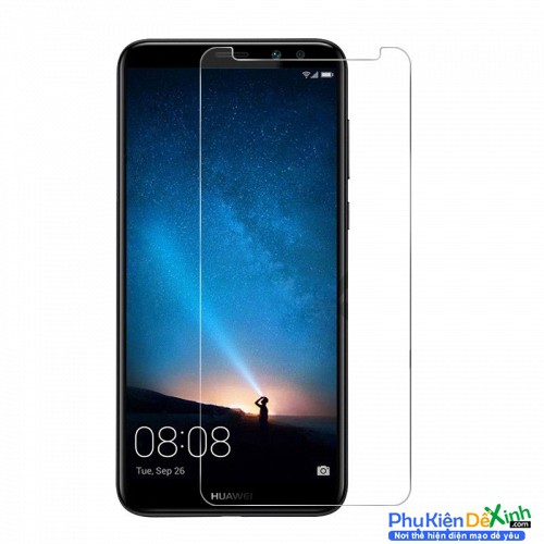 [Freeship toàn quốc từ 50k] Ốp dẻo trong Huawei Nova 2i Tặng kèm kính cường lực