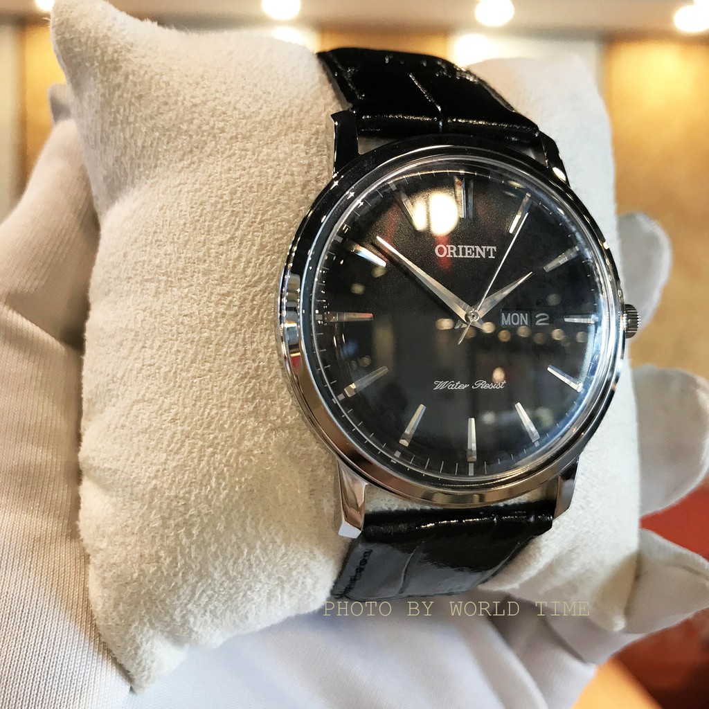 Đồng Hồ Nam Orient FUG1R002B6 [ Chính Hãng Full Box ] , Quartz , Dây Da