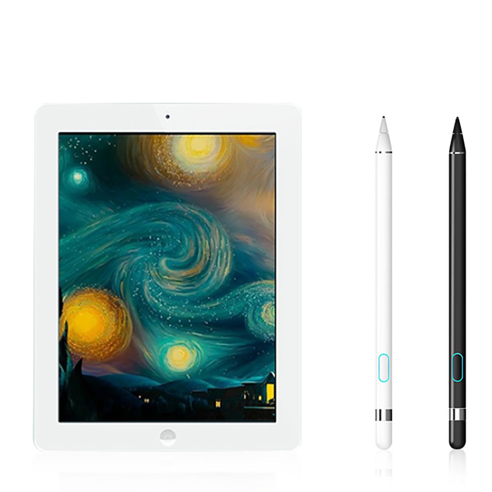 Bút cảm ứng stylus thông minh hiệu WIWU Pencil Magic Gen 2 dùng cho mọi màn hình cảm ứng - Hàng chính hãng