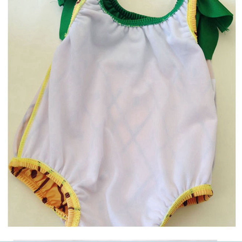 Newborn Baby Swimming Suit Swimwear Cartoon Mickey Dinosaur Infant Toddler Swimsuits with Cap