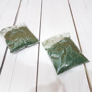 Bột cỏ phủ xốp
