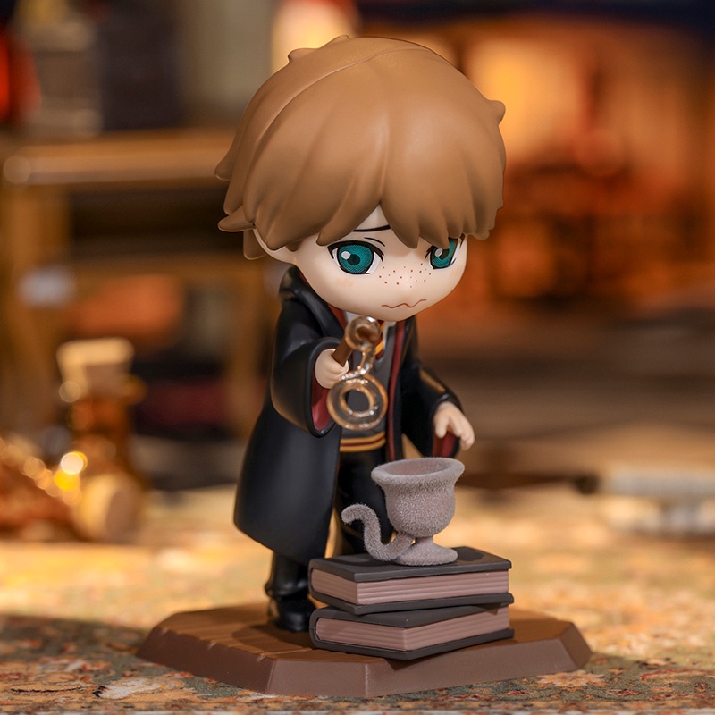 Nhân Vật Harry Potter Và Phòng Bí Mật