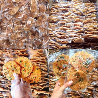 Cơm cháy mắm hành