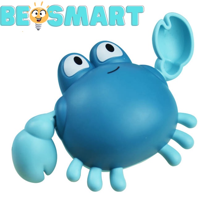 Đồ chơi bể bơi cho bé vui nhộn, đồ chơi nhà tắm, rùa con bơi lội Beosmart