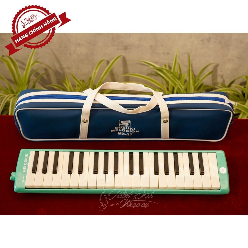 [TẶNG KÈM HỘP ĐỰNG] Kèn Melodica Suzuki 32 Phím MX-32D, 37 Phím MX-37D Cho Trẻ Em và Người Lớn