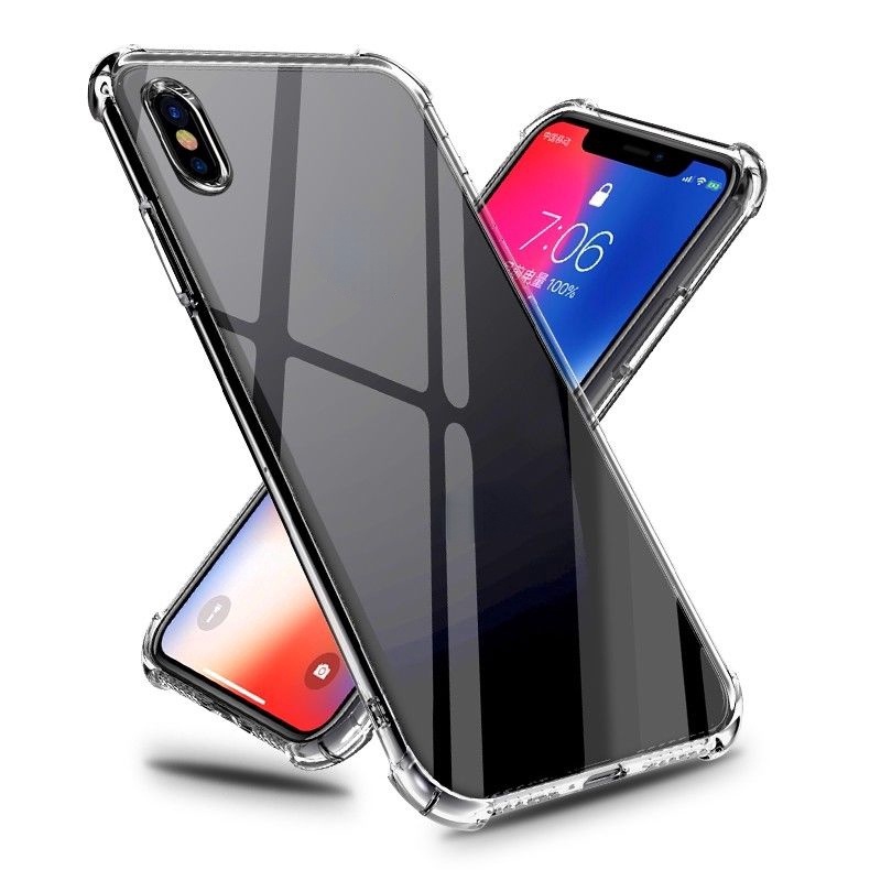 Ốp lưng cho điện thoại thích hợp cho iPhone XS MAX XR XS 8 6 7 Plus