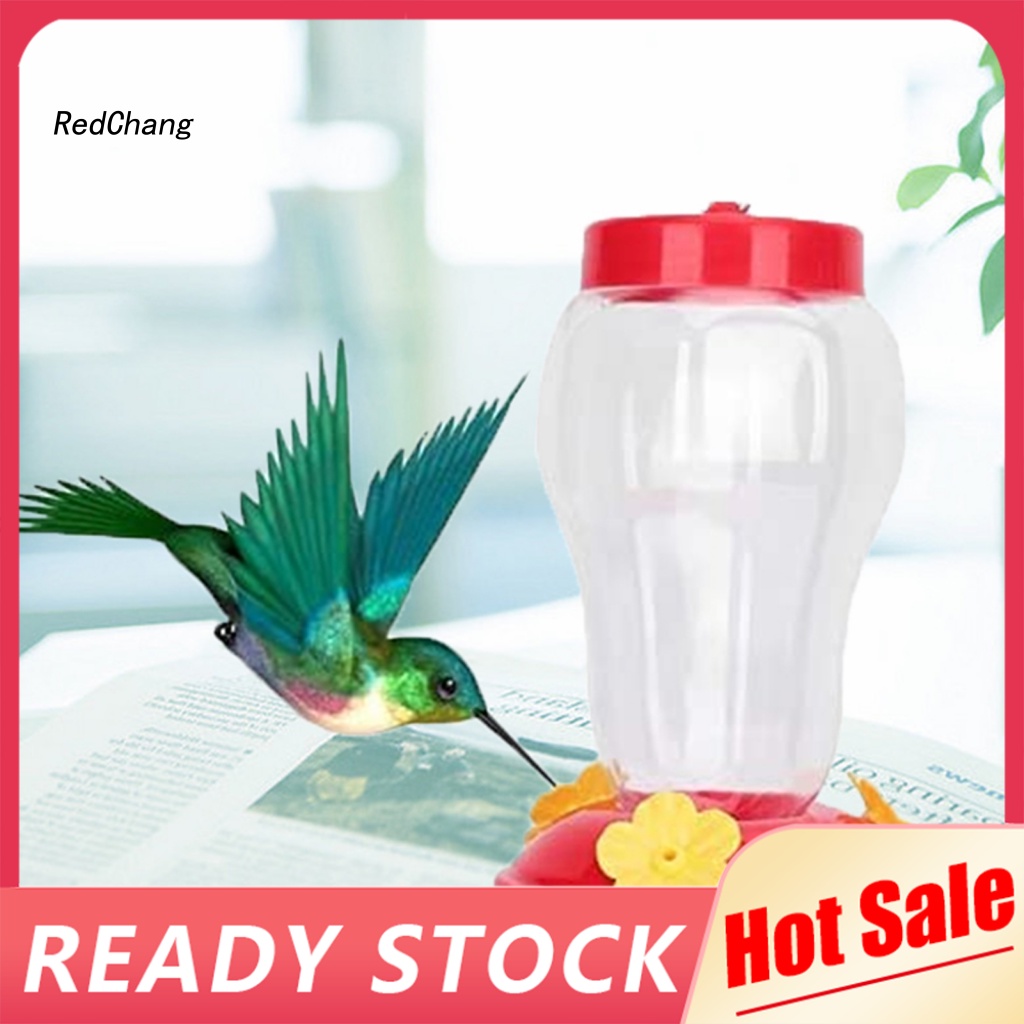 Rc ~ Bình Đựng Nước Uống Treo Lồng Chim Ruồi Chim Ruồi Thiết Thực
