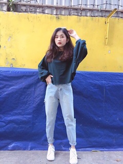 Quần Baggy JEANS