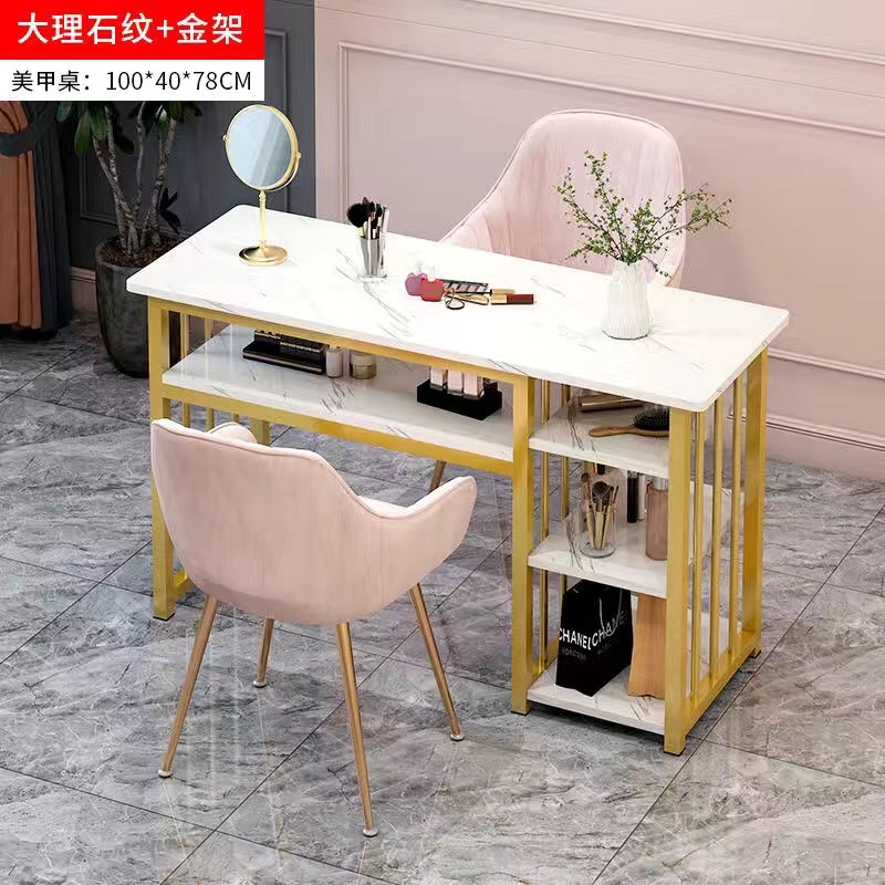 Bàn làm nail không kèm theo ghế