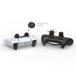Set Nút Bọc Cho Tay Cầm PS5/PS4 - Dobe