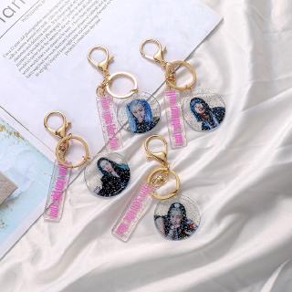 Móc Khóa Hình Nhóm Nhạc Blackpink