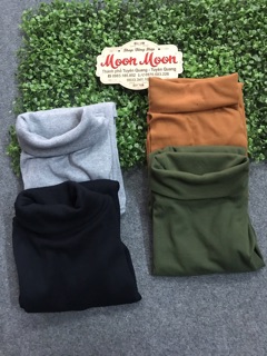 Váy len tăm body cổ lọ