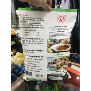 1kg Bột năng Tuấn Phương