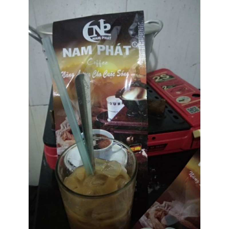 1/2 kg cà phê nguyên chất loại pha phin. Thơm ngon đậm chất Ban Mê | BigBuy360 - bigbuy360.vn