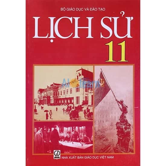 Sách - Lịch Sử Lớp 11