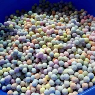 Trân châu dừa 7 vị 300 - 500g