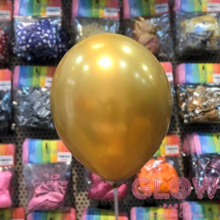 Bóng Chrome Siêu Nhũ Gold