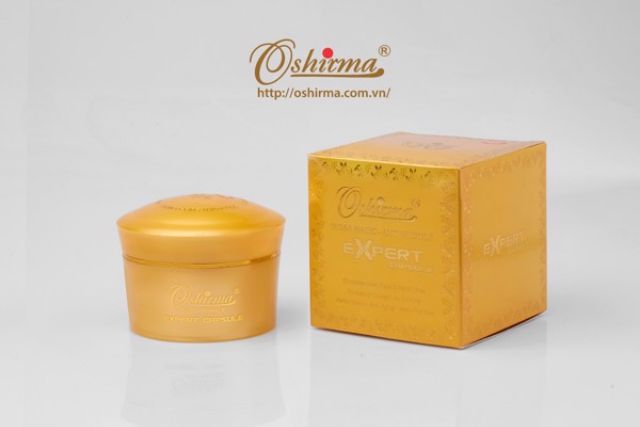 Ƀ SERUM VIÊN NANG OSHIRMA NHẬT BẢN 60 Viên Ƀ