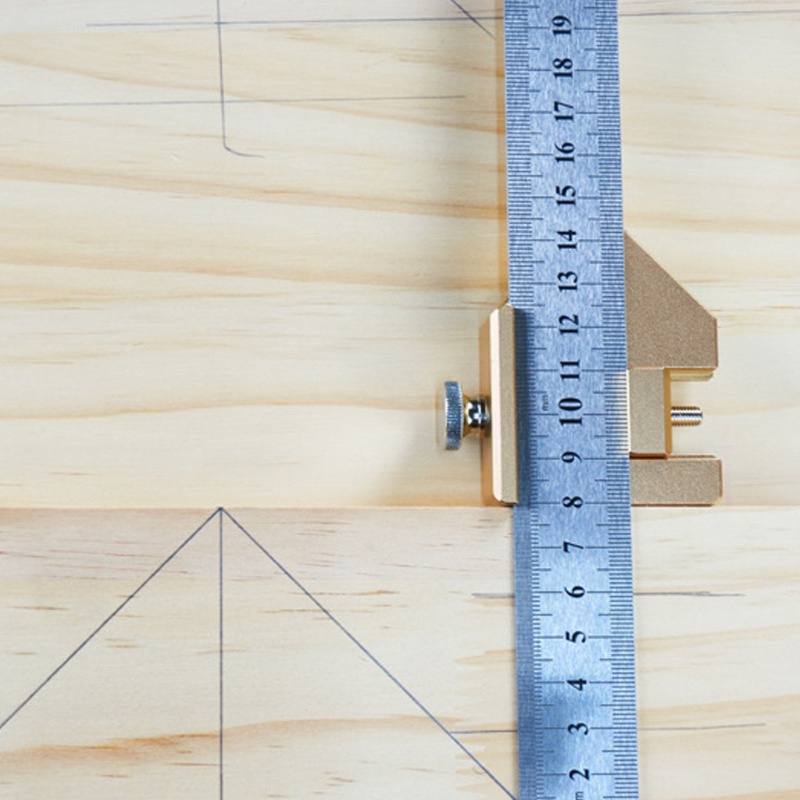 Khối Định Vị Bằng Hợp Kim Nhôm Dày 3mm Chuyên Dụng