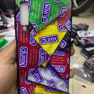 Ốp lưng samsung A7 (2018) in logo