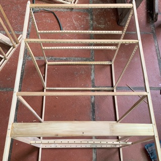 KHUNG LỒNG ÉP MỘC