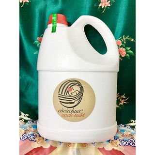 Can 4lit cô cà chua sạch tuốt
