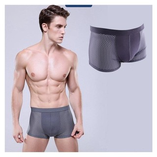 Combo 5 quần sịp đùi thông hơi, quần lót nam