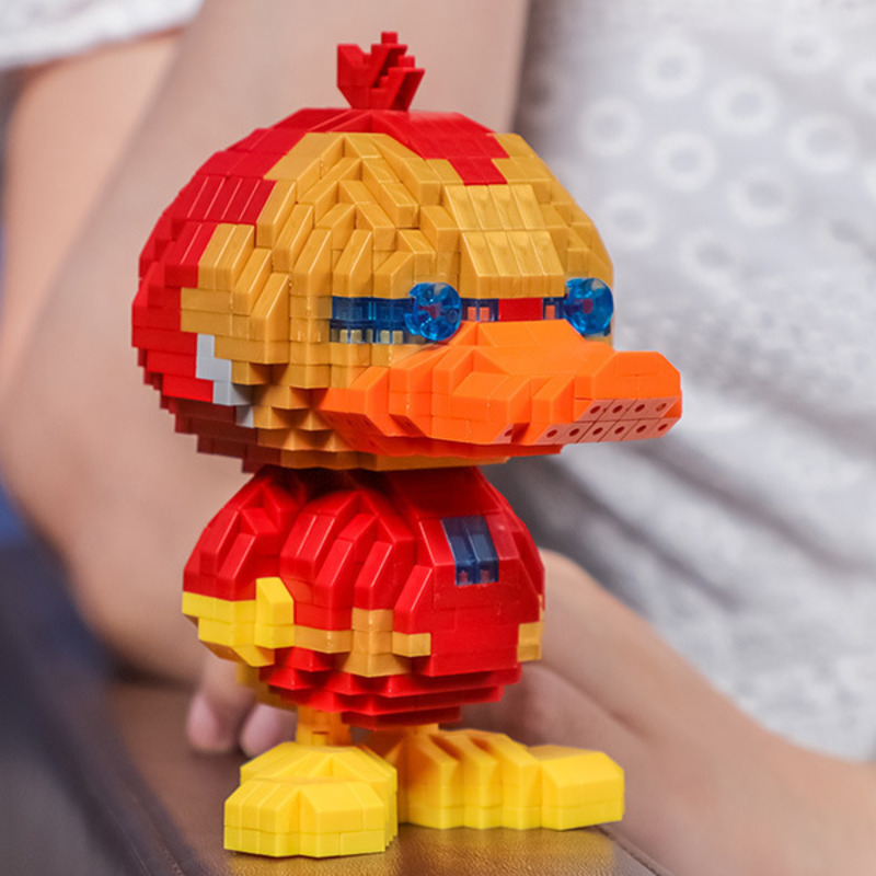 Mô Hình Lắp Ráp Lego Đồ Chơi Nhân Vật Siêu Anh Hùng