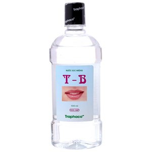 NƯỚC XÚC MIỆNG TB