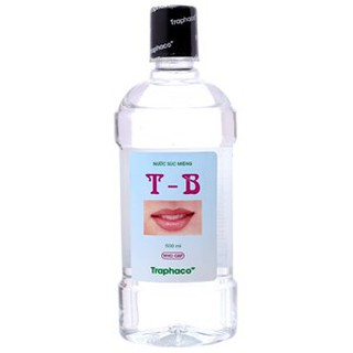 Nước xúc miệng tb
