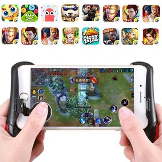 [GIÁ SỈ]  Tay Cầm Chơi Game JL01 Hỗ Trợ Liên Quân,PUBG... | Phụ kiện điện thoại 279