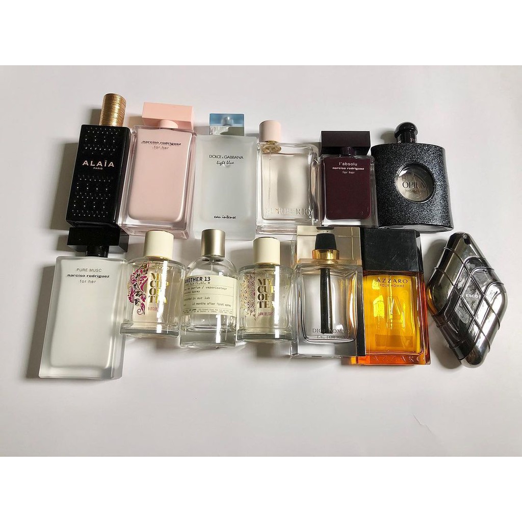 Nhân Perfumista Gốc nước hoa nam và nữ 5-20ml