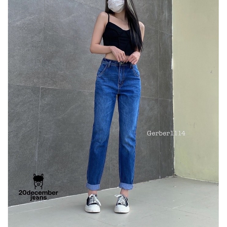 Quần Momjeans Gerber 20decemberjeans mã 1114