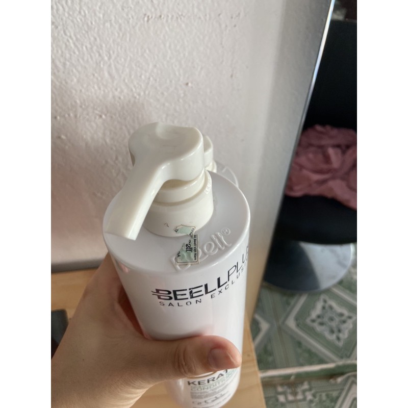 ❣️ Cặp Dầu Gội Xả BELLPLUS Chính Hãng Do Mất Tem Y Hình ❣️