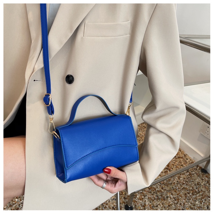 Túi Đeo Chéo Dáng Vuông Nhỏ Thời Trang Thanh Lịch Cho Nữ