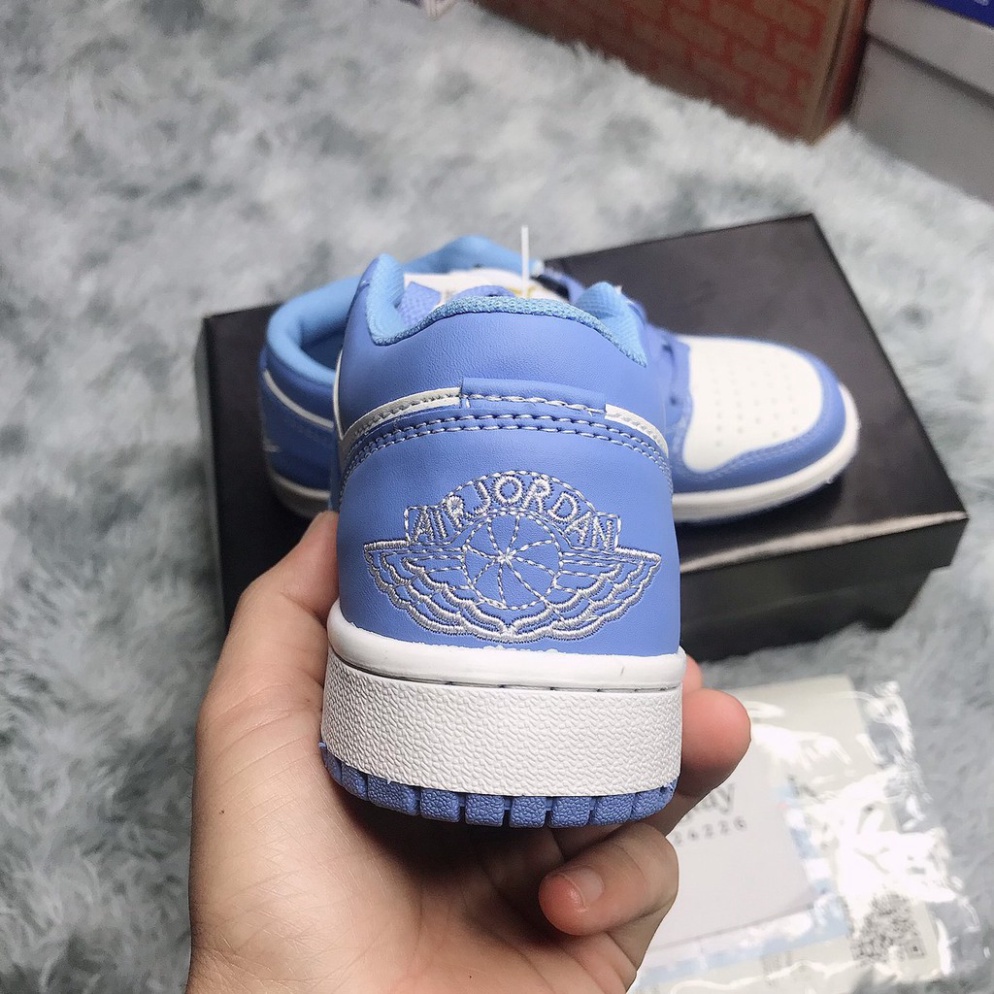 Giày Thể Thao - Giày Jodan Xanh Dương Đủ Size Nam Nữ 36-43 F12 | BigBuy360 - bigbuy360.vn
