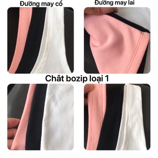 Áo ba lổ 2 dây bản lớn