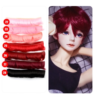 Line tóc 5cm -10cm - may tóc búp bê/ tóc mái