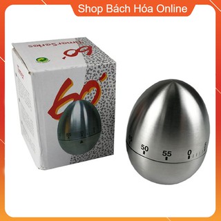 Đồng hồ hẹn giờ hình quả trứng
