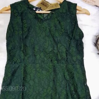 ĐẦM REN cao cấp 162