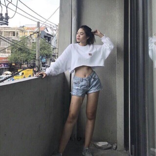 💢 CropTop Tay Bí USA