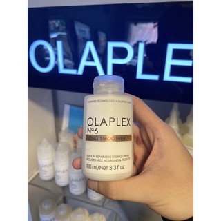 Olaplex no.6 Kem xả khô phục hồi tóc mượt mà chống xơ rối